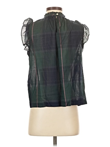 Isabella Sinclair Sleeveless Blouse (view 2)