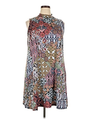 Tiana B. Cocktail Dress (view 1)