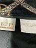 EP Pro 100% Polyester Print Gold Skort Size 14 - photo 3