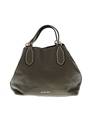 MICHAEL Michael Kors Leather Shoulder Bag (view 1)