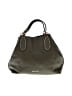 MICHAEL Michael Kors 100% Leather Gray Leather Shoulder Bag One size - photo 1