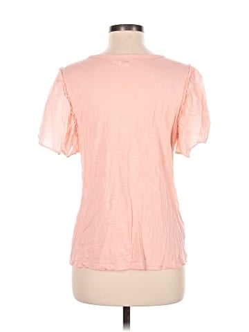 Ann Taylor LOFT Short Sleeve Top (view 2)