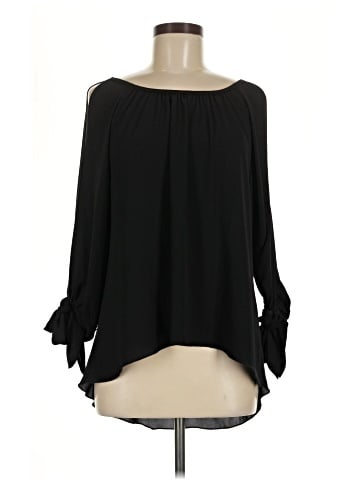 Tyche Long Sleeve Blouse (view 1)