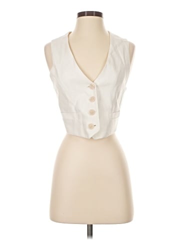 LoveShackFancy Vest (view 1)