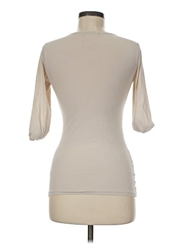 Velvet 3/4 Sleeve T-Shirt (view 2)