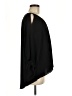 Tyche 100% Polyester Black Long Sleeve Blouse Size M - photo 4