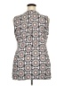 Van Heusen Gray Sleeveless Blouse Size XXL - photo 2