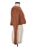 Cotton Candy LA Brown Pullover Sweater Size M - photo 4