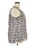 Van Heusen Gray Sleeveless Blouse Size XXL - photo 4