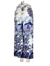 J by Joie Print Blue Casual Pants Size 4 - photo 1