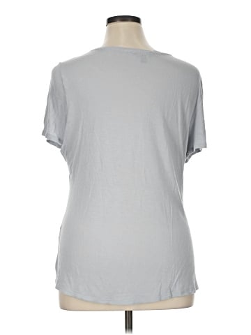 Simply Vera Vera Wang Short Sleeve Top (view 2)