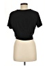 Nike Black Short Sleeve Turtleneck Size M - photo 2