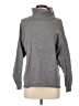 Altar'd State Solid Gray Turtleneck Sweater Size S - photo 1