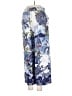 J by Joie Print Blue Casual Pants Size 4 - photo 2