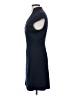 Alexia Admor Solid Blue Casual Dress Size S - photo 5