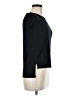 Splash Black Short Sleeve Top Size M - photo 4