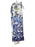 J by Joie Print Blue Casual Pants Size 4 - photo 4