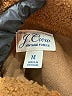 J.Crew 100% Polyester Brown Fleece Size M - photo 6