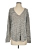 Wooden Ships Tweed Gray Pullover Sweater Size Sm - Med - photo 1