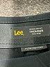 Lee Solid Black Dress Pants Size 10 - photo 7