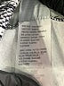 Women With Control Print Silver Casual Pants Size M - photo 5