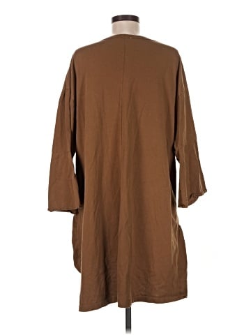 Zara W&B Collection Casual Dress (view 2)