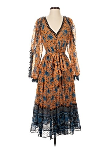 Ulla Johnson Cocktail Dress (view 1)