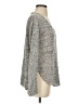 Wooden Ships Tweed Gray Pullover Sweater Size Sm - Med - photo 4