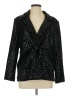 Daisy Street 100% Polyester Black Blazer Size 10 - photo 1