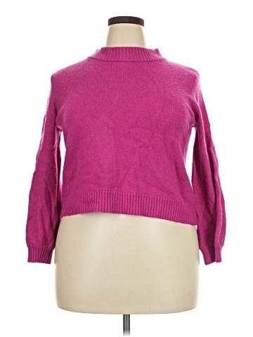 Who What Wear Turtleneck Sweater (view 1)