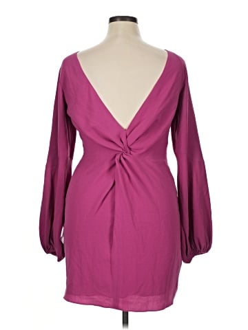 Dress the Population Cocktail Dress (view 2)