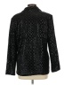 Daisy Street 100% Polyester Black Blazer Size 10 - photo 2