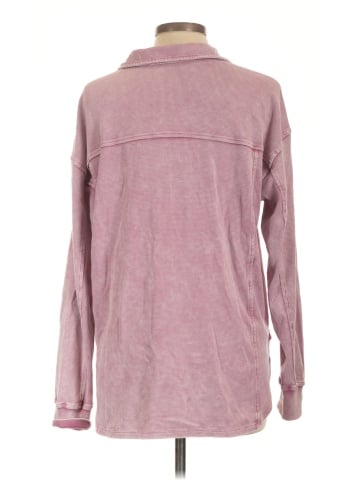 Jane and Delancey Long Sleeve Button-Down Shirt (view 2)