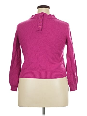 Who What Wear Turtleneck Sweater (view 2)