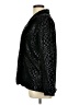 Daisy Street 100% Polyester Black Blazer Size 10 - photo 5