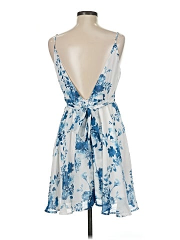 Lovely Day Cocktail Dress (view 2)
