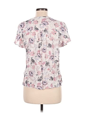 Maurices Short Sleeve Blouse (view 2)