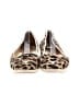 Charlotte Olympia Animal Print Tan Flats Size EU (IT) 38 / US 8 - photo 2