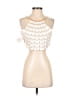 Mable Ivory Tank Top Size S - photo 1