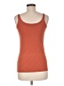 The Limited Orange Tank Top Size M - photo 2