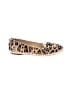 Charlotte Olympia Animal Print Tan Flats Size EU (IT) 38 / US 8 - photo 1