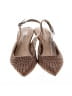 Alfani Tan Heels Size 9 1/2 - photo 2