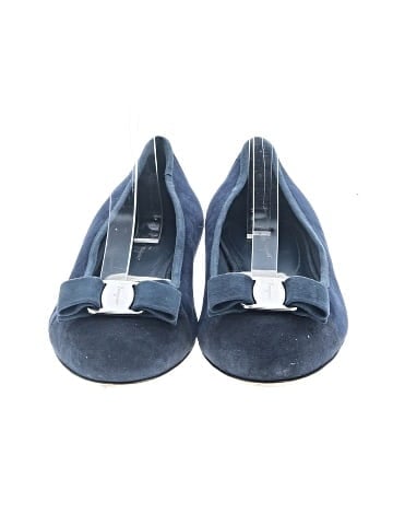 Salvatore Ferragamo Flats (view 2)