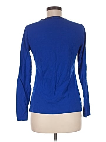 Ann Taylor Factory Long Sleeve T-Shirt (view 2)