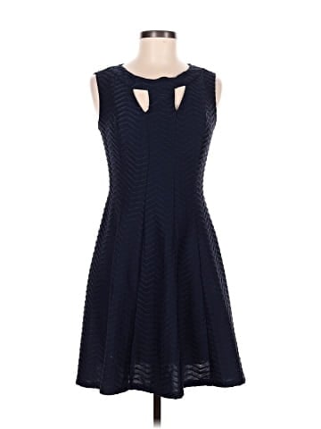 En Focus Studio Cocktail Dress (view 1)