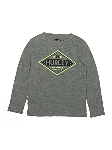 Hurley Long Sleeve T-Shirt (view 1)