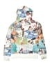 Air Jordan Teal Pullover Hoodie Size 8 - 10 - photo 2