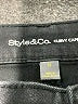 Style&Co Black Jeans Size 12 - photo 7