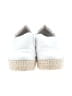 Vince. White Flats Size 8 - photo 2