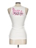 American Apparel 100% Cotton White Tank Top Size L - photo 2